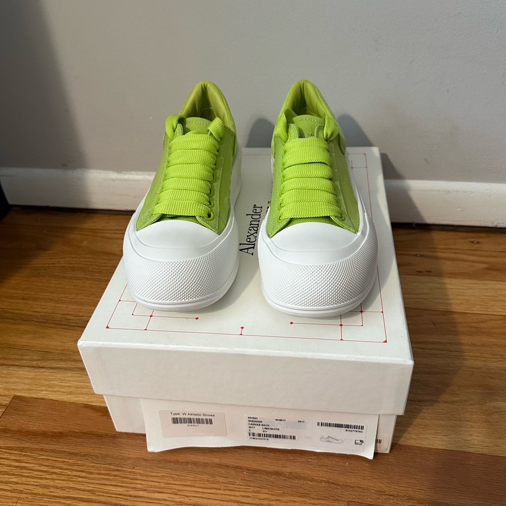 Alexander McQueen Sneakers